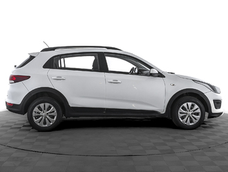 фото Kia Rio X 2020