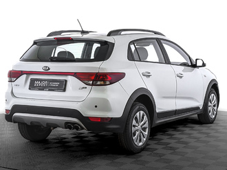 фото Kia Rio X 2020