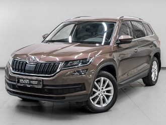 фото Skoda Kodiaq 2019