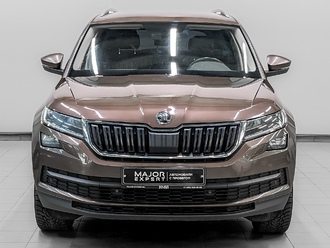 фото Skoda Kodiaq 2019