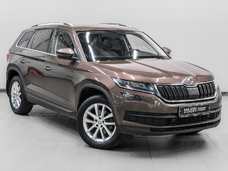 фото Skoda Kodiaq 2019