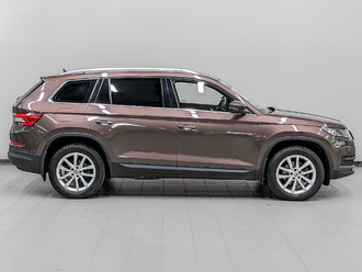 фото Skoda Kodiaq 2019