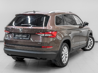 фото Skoda Kodiaq 2019