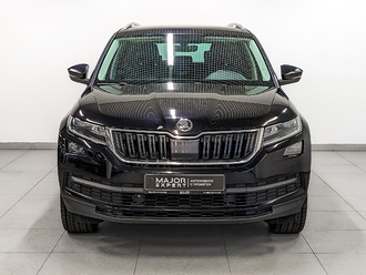 фото Skoda Kodiaq 2019