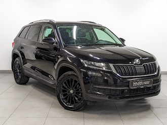 фото Skoda Kodiaq 2019