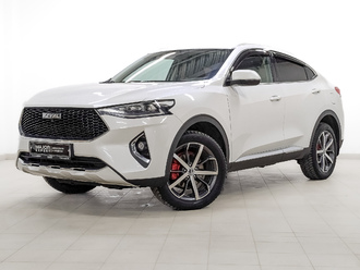 фото Haval F7x I 2021