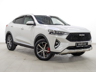 фото Haval F7x I 2021