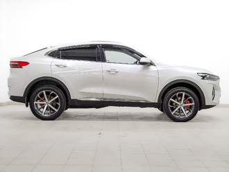 фото Haval F7x I 2021