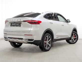 фото Haval F7x I 2021