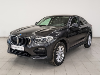 фото BMW X4 (G02/F98) 2020