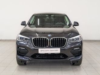 фото BMW X4 (G02/F98) 2020