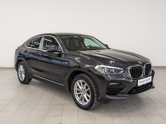 фото BMW X4 (G02/F98) 2020