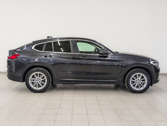 фото BMW X4 (G02/F98) 2020