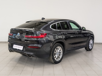 фото BMW X4 (G02/F98) 2020