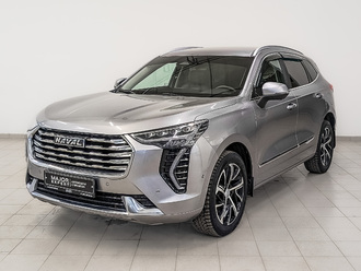 фото Haval Jolion 2021