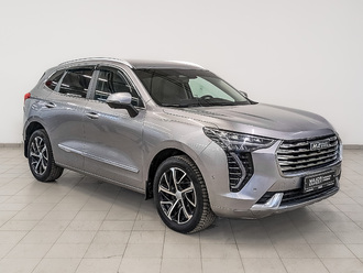 фото Haval Jolion 2021