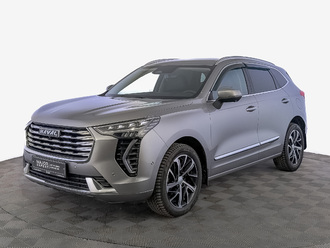 фото Haval Jolion 2021