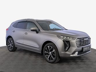 фото Haval Jolion 2021