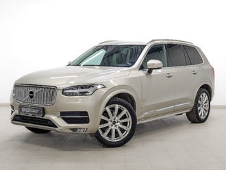 фото Volvo XC90 II 2018