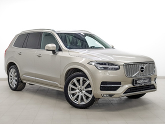 фото Volvo XC90 II 2018