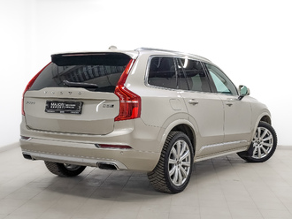 фото Volvo XC90 II 2018