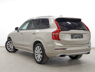 фото Volvo XC90 2018 с пробегом