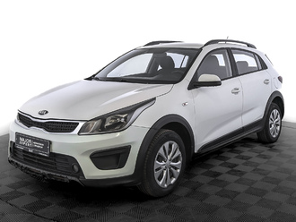 фото Kia Rio X 2020