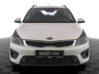 фото Kia Rio X 2020