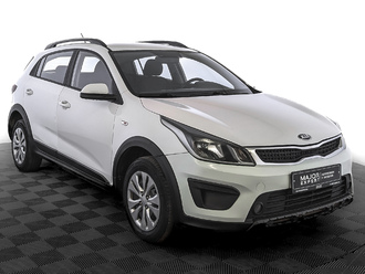 фото Kia Rio X 2020