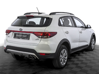 фото Kia Rio X 2020