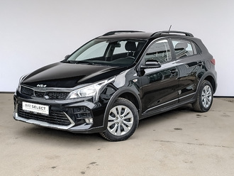 фото Kia Rio X 2021