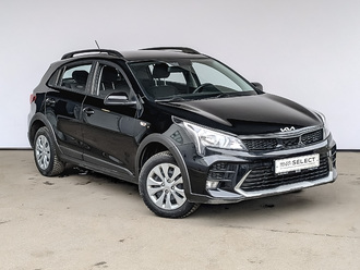 фото Kia Rio X 2021