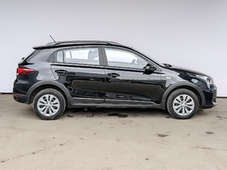 фото Kia Rio X 2021