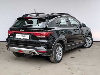 фото Kia Rio X 2021