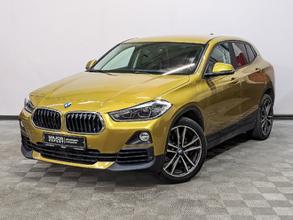 фото BMW X2 (F39) 2019