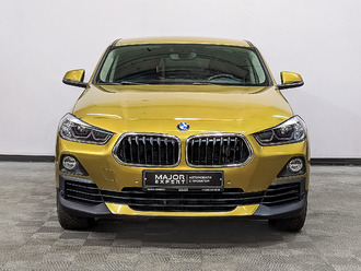 фото BMW X2 (F39) 2019