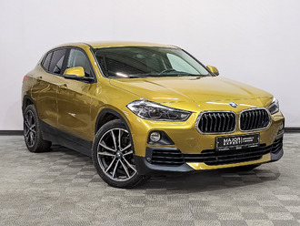 фото BMW X2 (F39) 2019