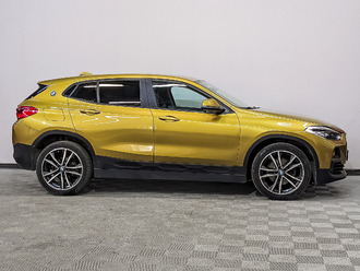 фото BMW X2 (F39) 2019