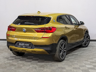 фото BMW X2 (F39) 2019