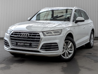 фото Audi Q5 (B9) 2020