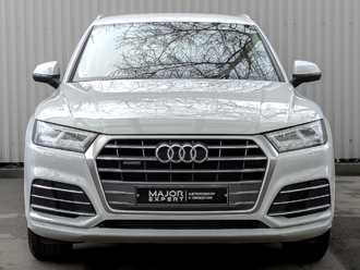 фото Audi Q5 (B9) 2020