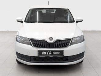 фото Skoda Rapid 2017