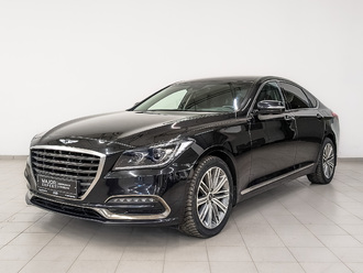 фото Genesis G80 I 2019