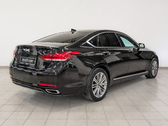 фото Genesis G80 I 2019