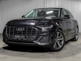 фото Audi Q8 (4M) 2019