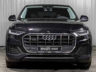 фото Audi Q8 (4M) 2019