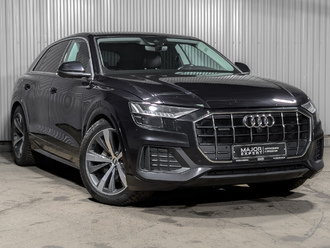 фото Audi Q8 (4M) 2019