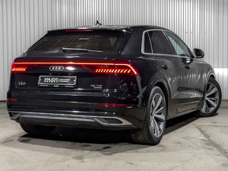 фото Audi Q8 (4M) 2019