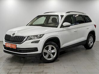 фото Skoda Kodiaq 2018