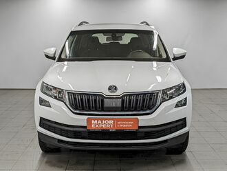 фото Skoda Kodiaq 2018